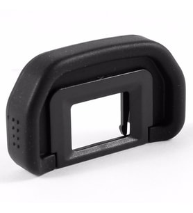CANON 40D 50D 60D, 5D, 5D MarkII, 6D İçin EB VİZÖR LASTİĞİ EYECUP (Siyah)