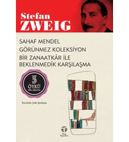 Sahaf Mendel Görünmez Koleksiyon ;Bir Zanaatkâr ile Beklenmedik Karşılaşma