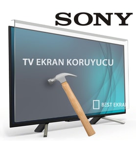 Sony 77" inç 194 Ekran TV Ekran Koruyucu
