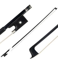 Profosyonel Carbon Fiber 4/4  Keman Yayı