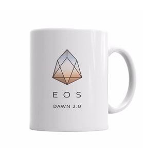 EOS MAIM Kupa Bardak Porselen