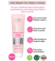 Genital Bölge - İntim Bakım Peeling 100ml