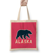 Alaska Gift Bez Çanta Uzun Saplı