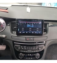 PEUGEOT 508 4GB CARPLAY NAVİGASYON DVD USB BT KAMERA