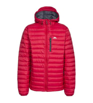 Trespass MAJKDOM20001 Digby Male Down Jacket Red Erkek Outdoor Ceket (Kırmızı)