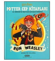 Potter Cep Kitapları - Ron Weasley