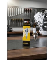 Mike 2 Zamanlı Ağaç Kesme Motoru ve Tırpan Motoru Bujisi