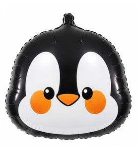 Penguen Folyo Balon
