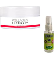Northcity Süper Kollagen Intensiv Zamana Yüz Bakım Kremi 50 Ml+Masaj Yağıyla