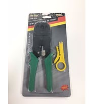 Oubao Ob-315 Rj-45/ Rj-11/ Rj-12 Jack Sıkma Pensesi Kablo Soyuc