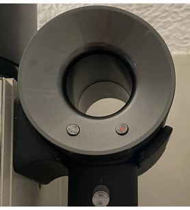 DYSON Supersonic Saç Kurutma Makinesi duvara askı aparatı