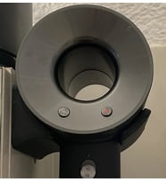 DYSON Supersonic Saç Kurutma Makinesi duvara askı aparatı