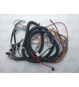 E-Mon Jk 300 Elektrik Tesisatı Orj