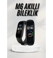 Akıllı Bileklik Android Ve İos Uyumlu Bildirim Ve Çağrı Görme Spor Takibi