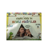 Dikkatli Minik Ile Neşeli Hikayeler 0-6 Yaş