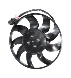 Audi A4 A5 A6 A7 A8 Q7 Q8 Fan Motoru Davlumbazsız 2016-8W0959455A