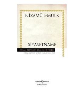SİYASETNAME HASAN ALİ YÜCEL KLASİKLERİ