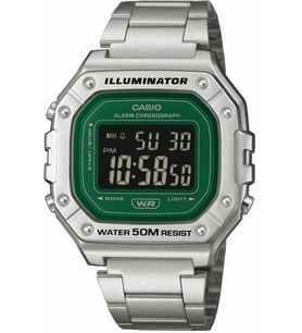 CASIO W-218HD-3AVDF ERKEK KOL SAATİ