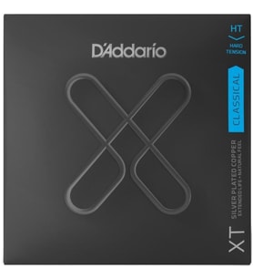 D'addario Xtc46 Xt Klasik Gitar Tel Seti Hard Tension