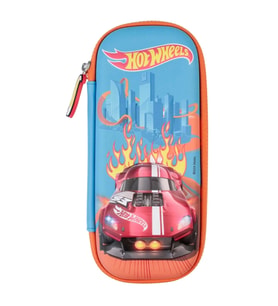 CEM HOTWHEELS HW-7784 KÜÇÜK EVA KALEM ÇANTASI 10x23cm