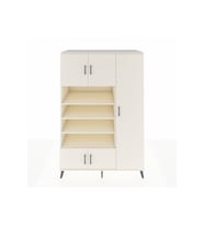 Kronos Dolap 11 Raflı 5 Kapaklı 132x59x195 Aytaşı-Aytaşı/Aytaşı