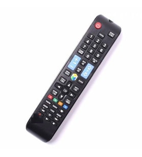 Samsung UE49NU8000 Smart Led Tv Kumandası