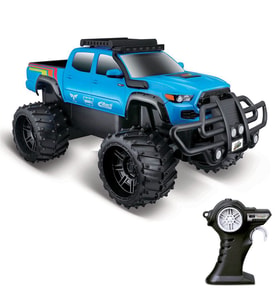 Maisto 1/16 2023 Toyota Tacoma TRD PRO Kumandalı Araba 82711 Mavi