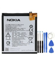 Nokia 8 Pil Batarya + Tamir Seti He328 3030Mah
