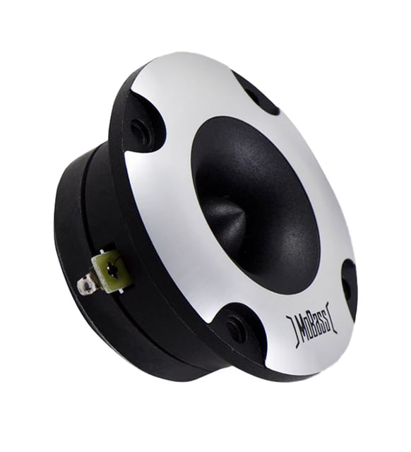 MOBASS MBT-01TW 100W PEAK POWER 50 WATT RMS DOME OTO TWEETER