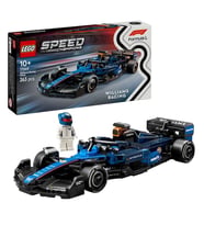 LEGO Speed Champions Williams Racing FW46 F1 Yarış Arabası 77249