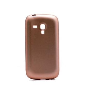 Samsung Galaxy S3 Mini Uyumlu Kılıf Zore Premier Silikon Kapak