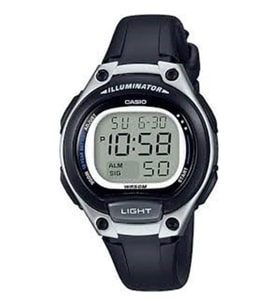 Casio LW-203-1AVDF Kadın Kol Saati