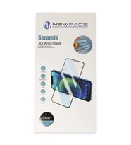 A3 4g 3d Antistatik Seramik Nano Ekran Koruyucu