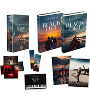Blackout 1-2 (Ciltli)