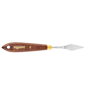 Bigpoint Metal Spatula No: 5 (Painting Knife)