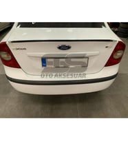 Ford Focus 2-2,5 Bagaj Üstü Slim Spoiler Piano Black Parlak Siyah