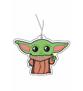 Baby Yoda Tasarımlı Dekoratif Oto Kokusu ve Aksesuarı