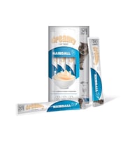 M-PETS HAIRBALL FONKSİYONEL CREAMY KEDİ ÖDÜLÜ 4X15GR