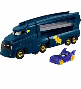 Fisher-Price BatWheels Büyük Tır 34 cm HMX07