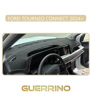 FORD Torneo COURIER 2023+ TORPİDO KORUMA HALISI BEJ KENAR