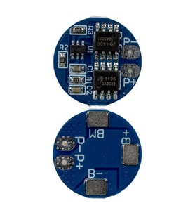 Weko Bms-24035 2S 5A Bms Devresi Lityum Batarya Şarj Modülü 17X3 Mm