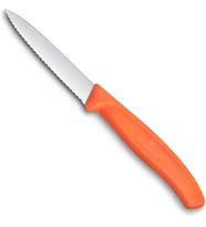 6.7639.C1 Swiss Classic 8cm Tırtıklı Soyma Bıçağı