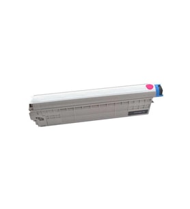 Oki MC760-45396302 Kırmızı Toner