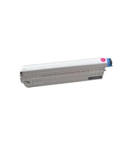 Oki MC760-45396302 Kırmızı Toner