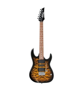 IBANEZ GRX70QA-SB Elektro Gitar