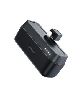 Mcdodo MC-6282 20w 5000mAh Lightning İphone Powerbank - Siyah
