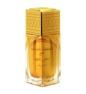 Rasasi Khaltat Al Khasa Ma Dhan Al Oudh EDP 50 ml Unisex Parfüm