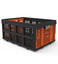 Black&Decker BH205 25Kg Katlanır Çok Amaçlı Taşıma Sepeti