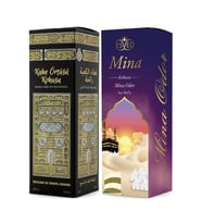 Kabe Örtüsü Ve Mina Kokusu Sprey 400 Ml.