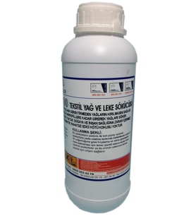 APEKS KT 100 Hassas Tekstil Ürünleri İçin Özel Yağ ve Leke Sökücü - 1 Kg